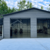 #15 40x41x11 Ultimate Man Cave Garage - Image 2