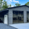 #15 40x41x11 Ultimate Man Cave Garage