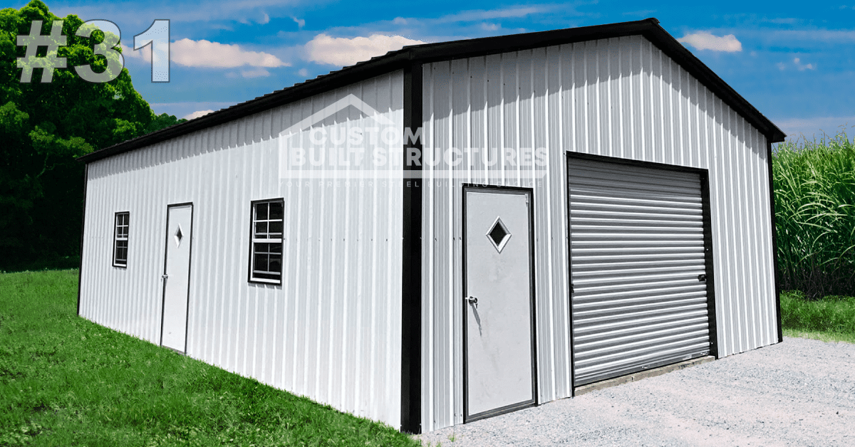 Metal Garage Inc – Custom Metal Buildings