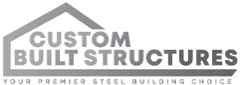 Custom Built Structures Logo