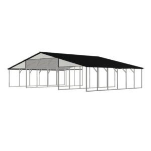 Custom Barns