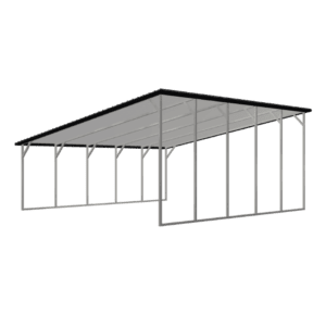 Free Standing Lean-to