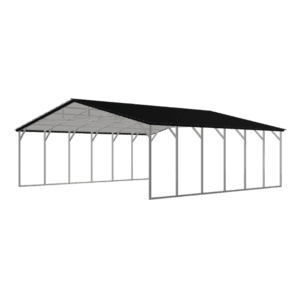 Triple Wide Carports