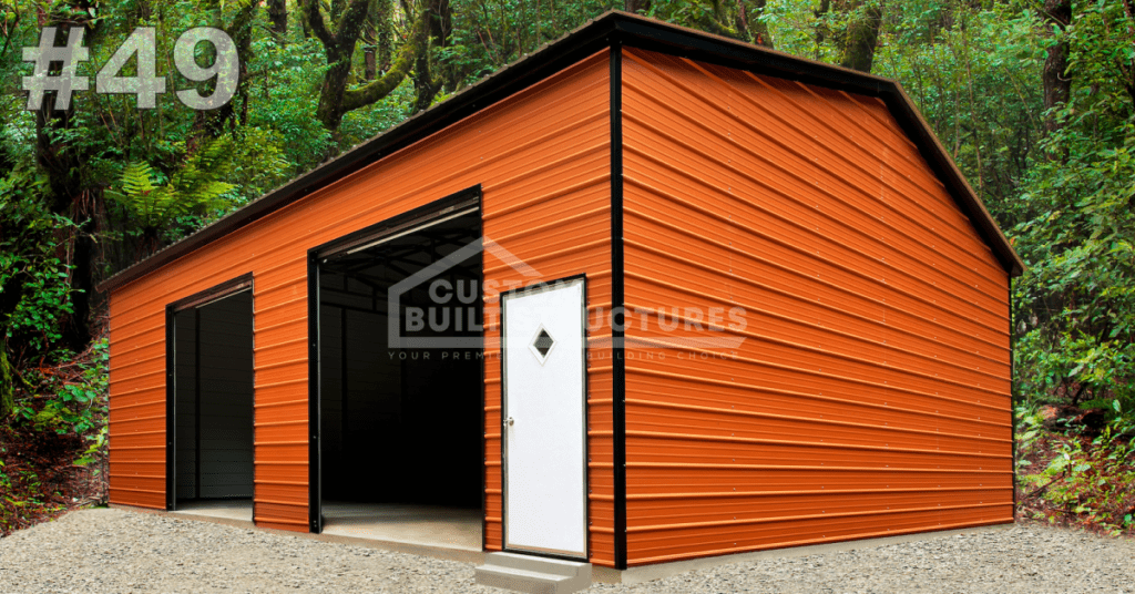 50+ Pre-Configured 3D Building Designs by Custom Built Structures, Inc ...