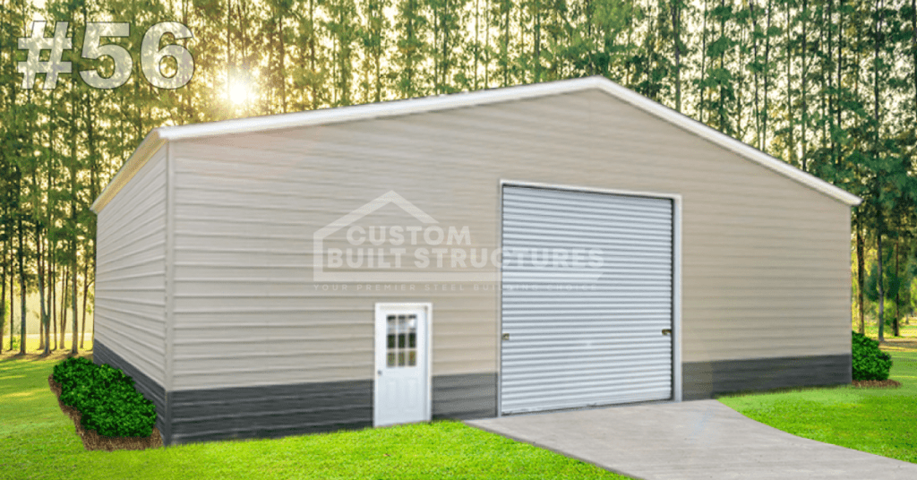 50+ Pre-Configured 3D Building Designs by Custom Built Structures, Inc ...