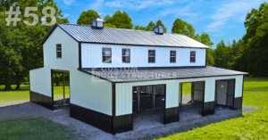 #58 Custom Barn