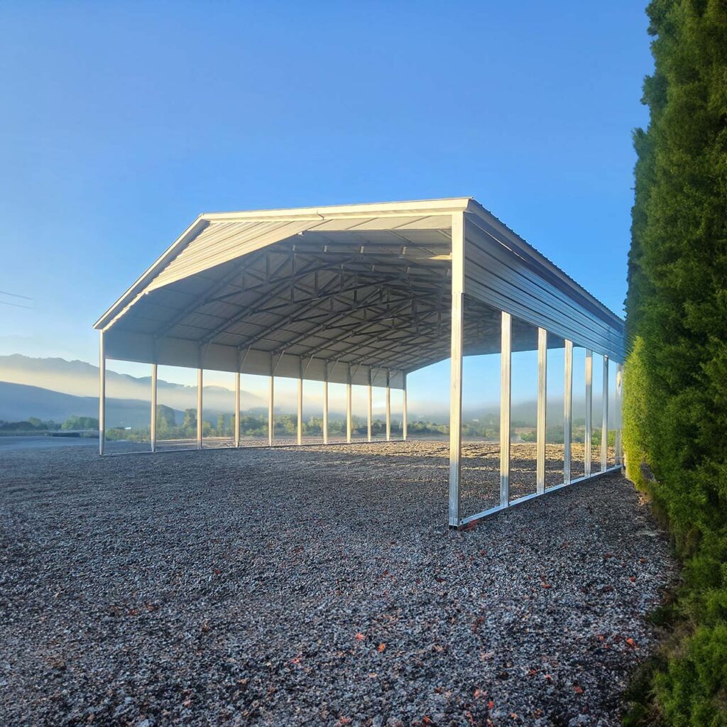 200+ Pre-Configured Metal Building 3D Designs by Custom Built ...