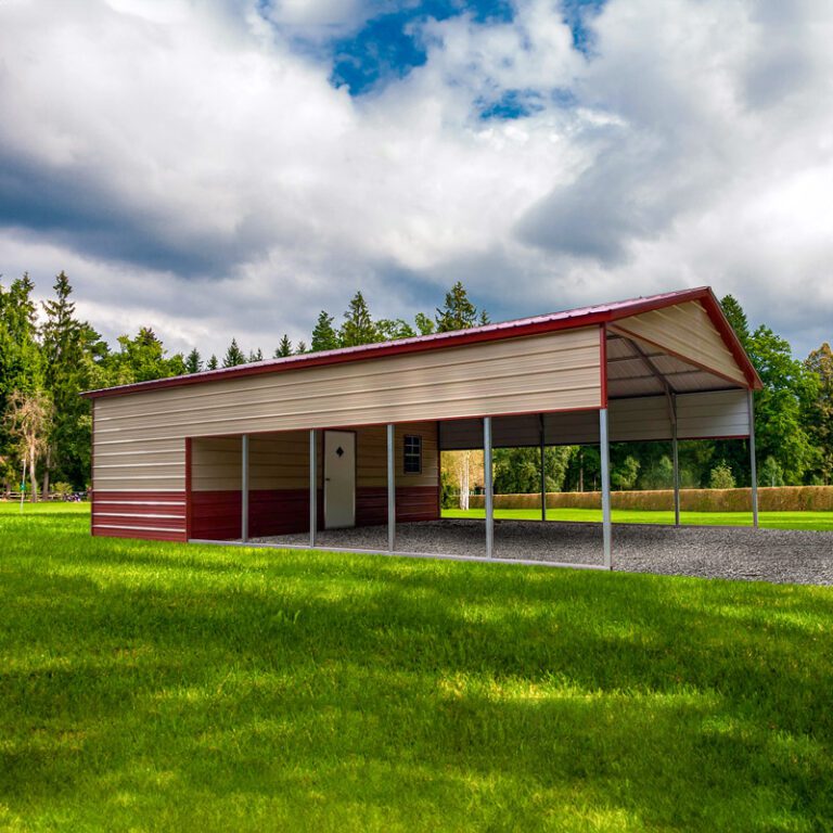 200+ Pre-Configured Metal Building 3D Designs by Custom Built ...